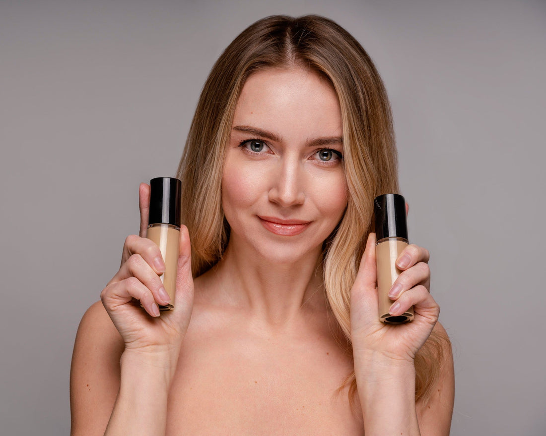 Mastering Blonde Shades With Bottle Blonde