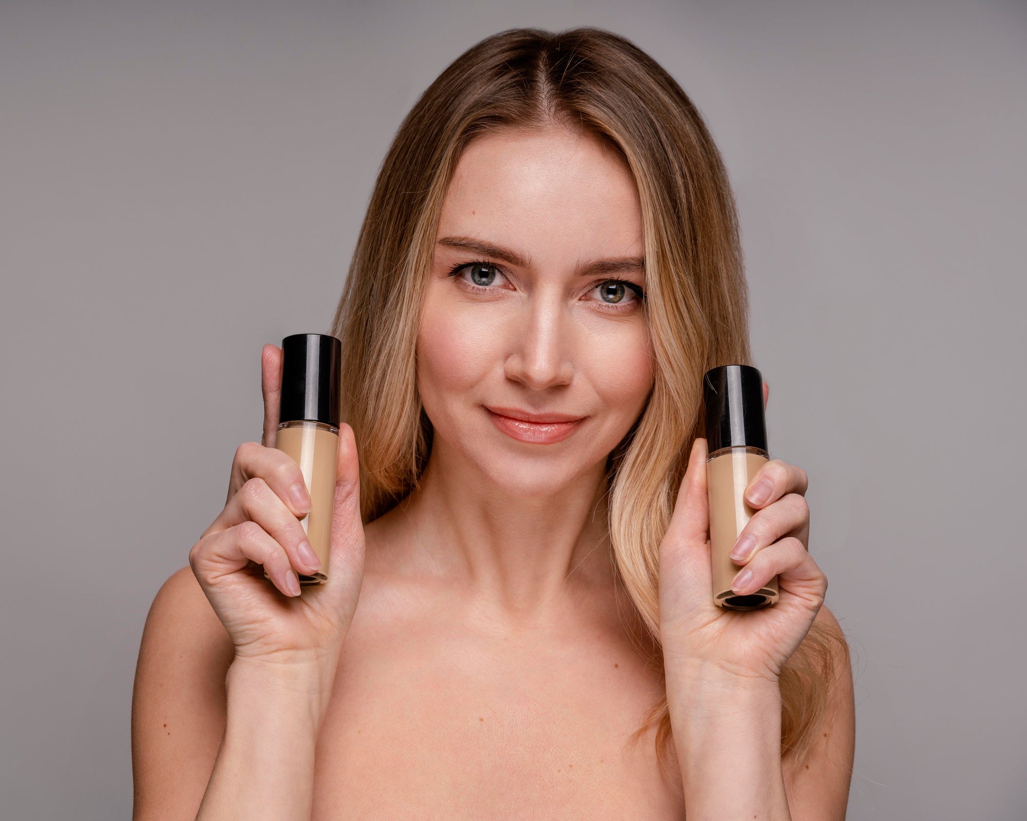 Mastering Blonde Shades With Bottle Blonde