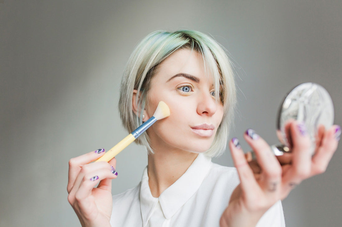 Perfecting Tones With Top Drop Color Correctors