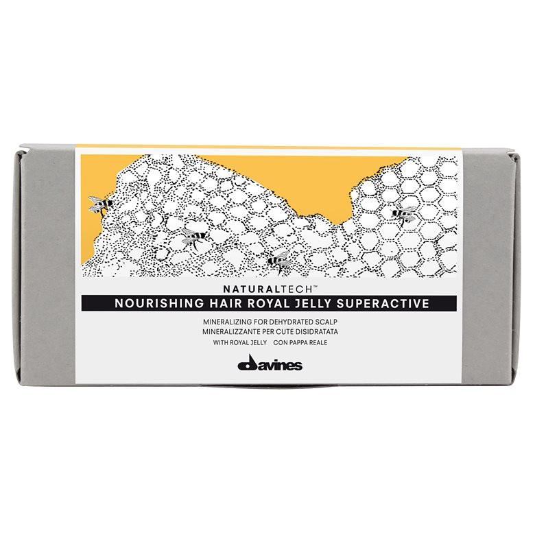 Nourishing Royal Jelly Superactive for Dry & Damaged Hair