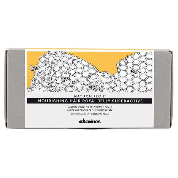 Nourishing Royal Jelly Superactive for Dry & Damaged Hair