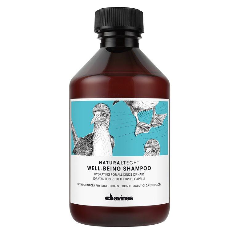 Well-being Shampoo -moisturizing for All Hair Types