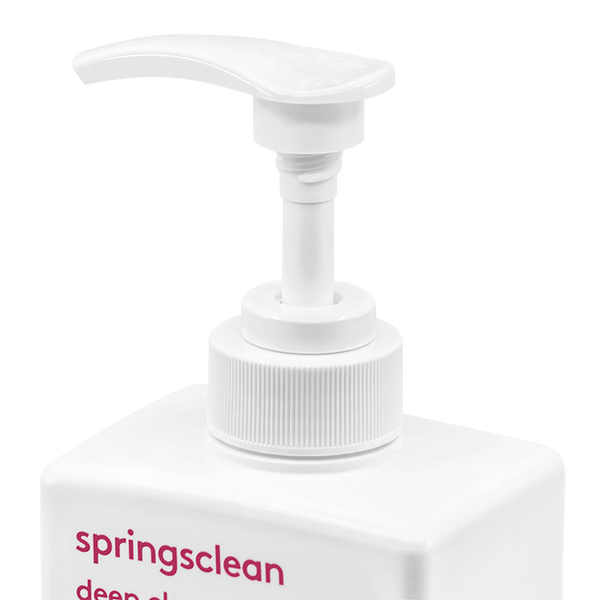 Spring Clean Deep Clean Rinse 1 Liter