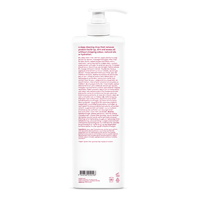 Spring Clean Deep Clean Rinse 1 Liter