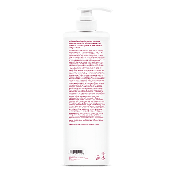 Spring Clean Deep Clean Rinse 1 Liter