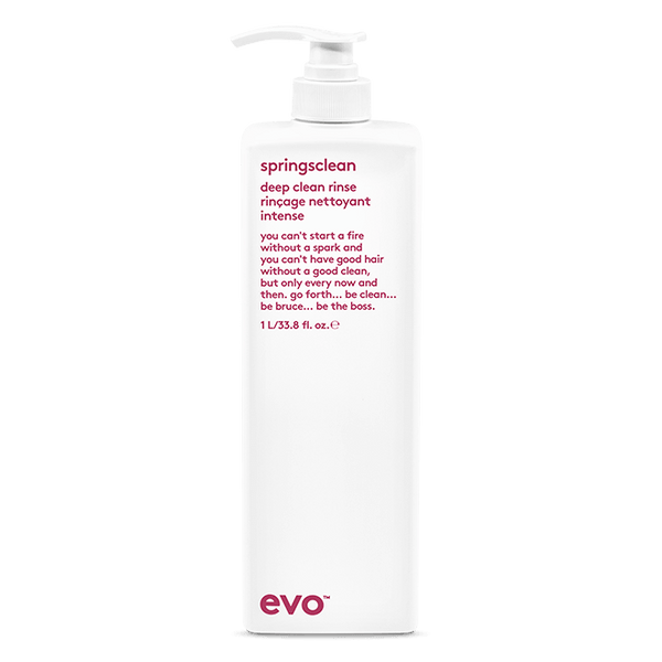 Spring Clean Deep Clean Rinse 1 Liter