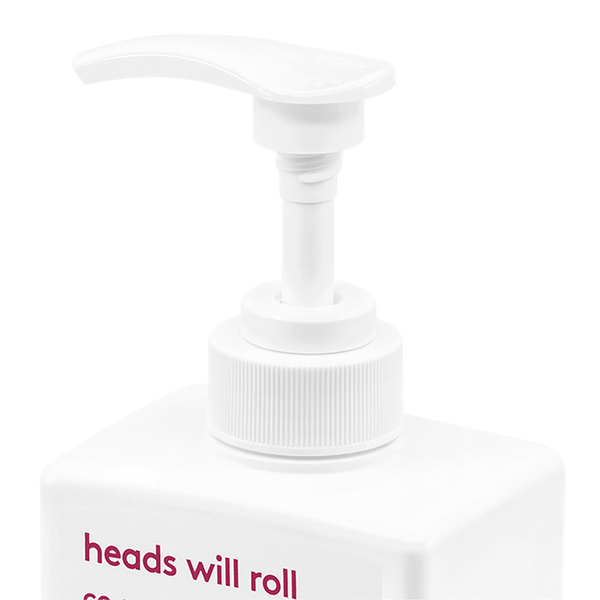 Heads Will Roll Co-Wash 1 Liter