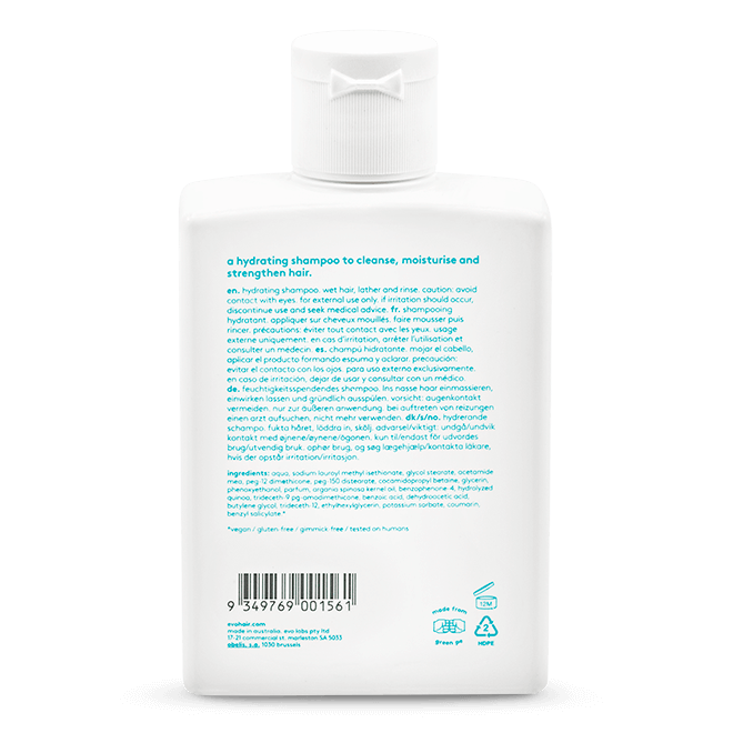 The Therapist Shampoo 300ml