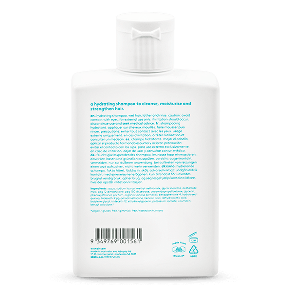 The Therapist Shampoo 300ml