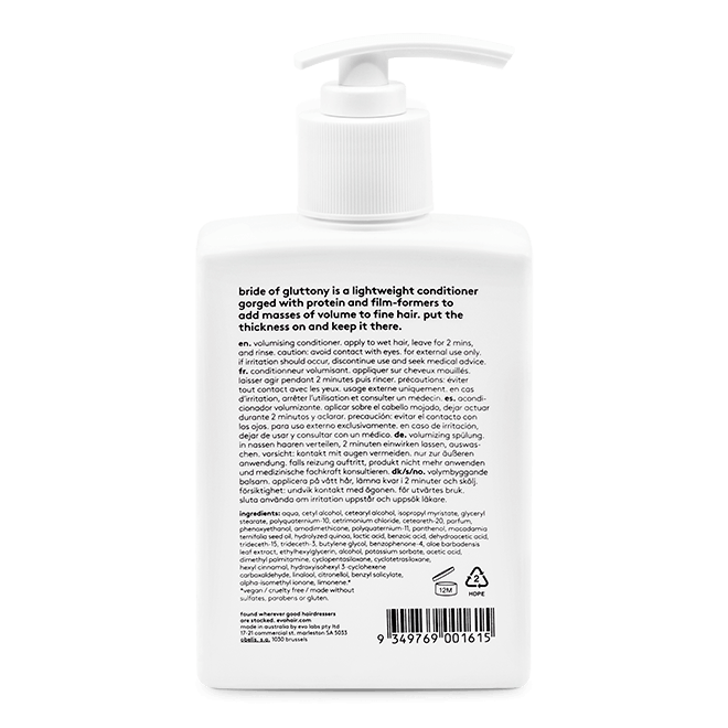 Bride of Gluttony Conditioner 300ml