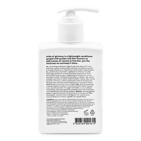 Bride of Gluttony Conditioner 300ml