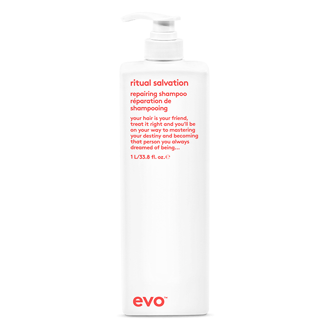 Ritual Salvation Shampoo 1 Liter