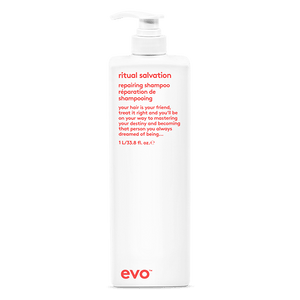 Ritual Salvation Shampoo 1 Liter