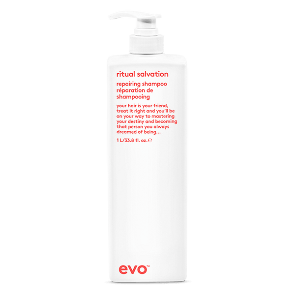 Ritual Salvation Shampoo 1 Liter