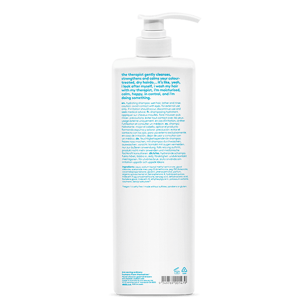 The Therapist Shampoo Liter