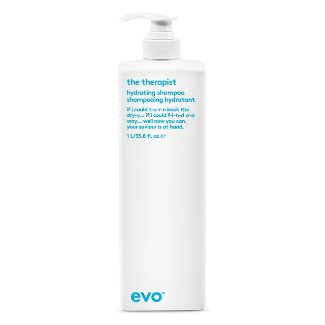 The Therapist Shampoo Liter