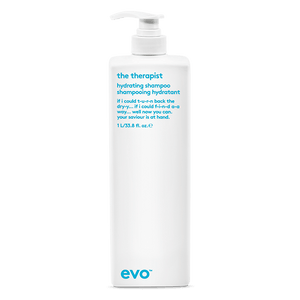 The Therapist Shampoo Liter