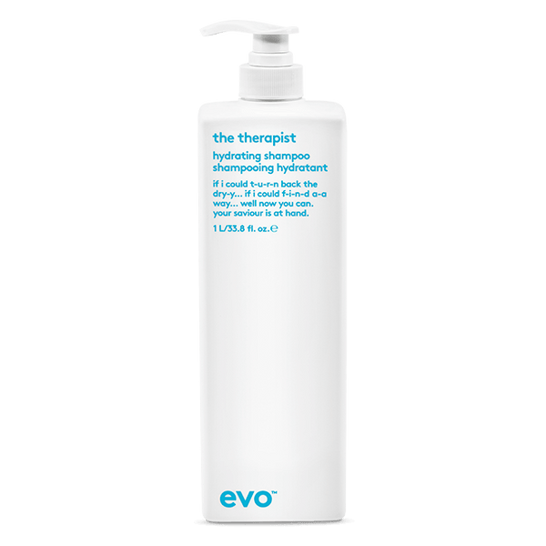 The Therapist Shampoo Liter