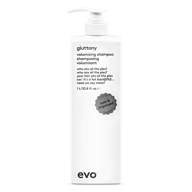 Gluttony Shampoo 1L
