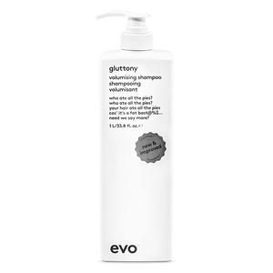Gluttony Shampoo 1L