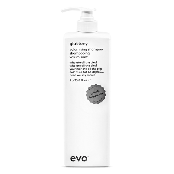 Gluttony Shampoo 1L