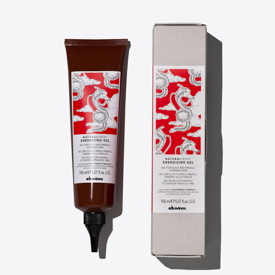 Gel - Stimulating for Hormonal or Seasonal Hair Loss