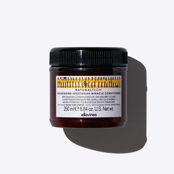 Nourishing Vegetarian Miracle Conditioner for Dry & Damaged Hair