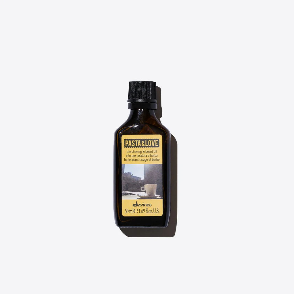 Pre-shaving & Beard Oil