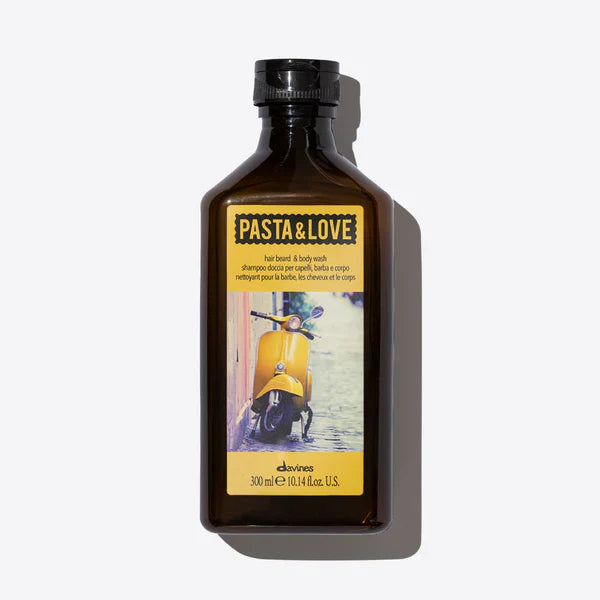Hair Beard & Body Wash