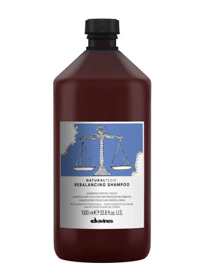 Rebalancing Shampoo -for Oily Hair & Scalp