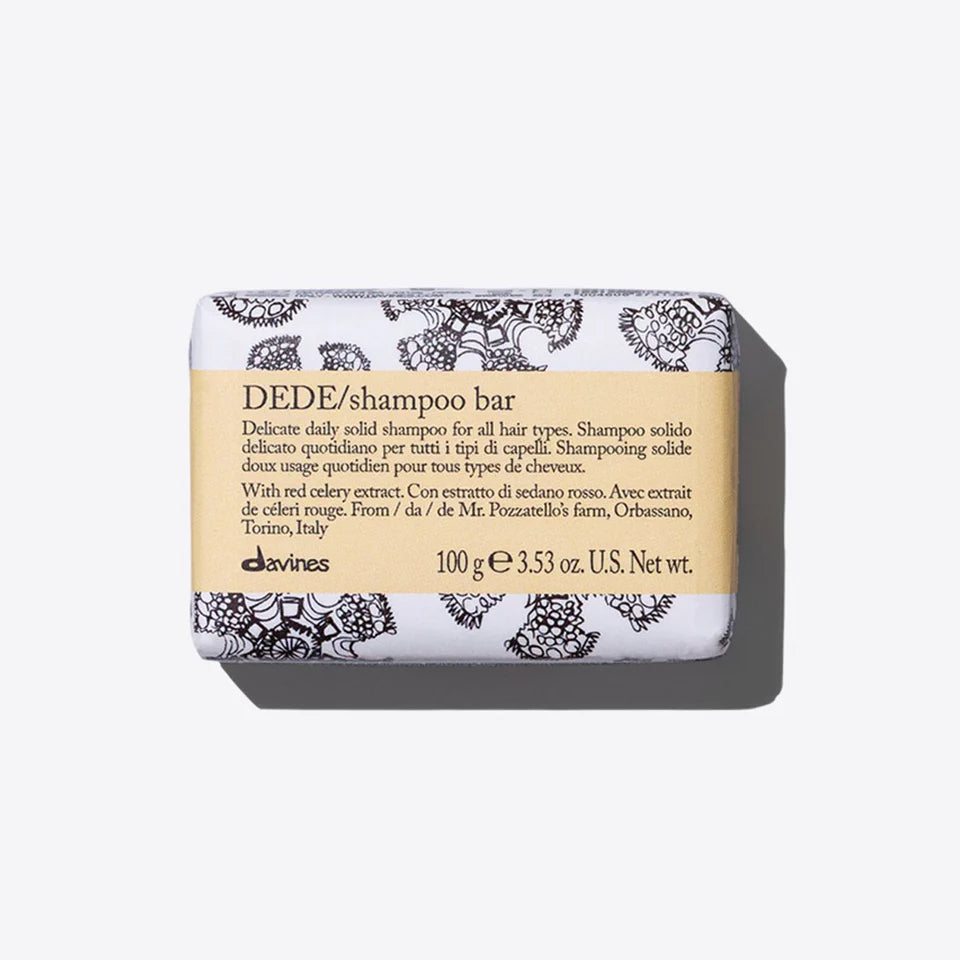 Shampooo Bar: Dede - Solid Shampoo for Daily Use