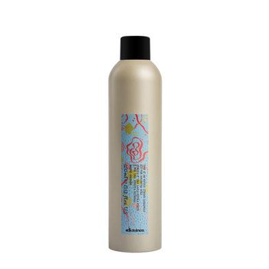 This is an Extra Strong Hair Spray