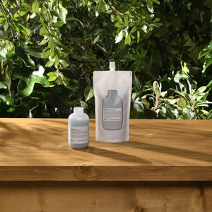 Minu Shampoo Illuminating & Protective for Colored Hair