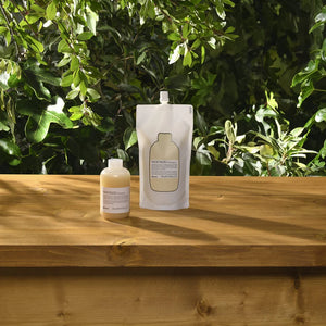 Nounou Shampoo Nourishing for Highly Processed Hair