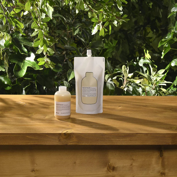 Nounou Shampoo Nourishing for Highly Processed Hair