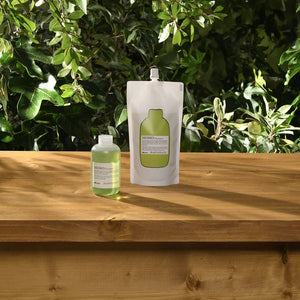 Momo Shampoo Moisturizing for Dry or Dehydrated Hair