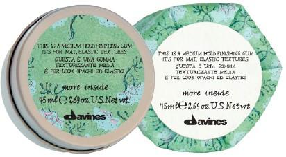 This is a Medium Hold Finishing Gum