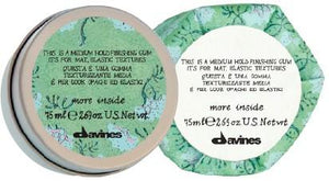 This is a Medium Hold Finishing Gum
