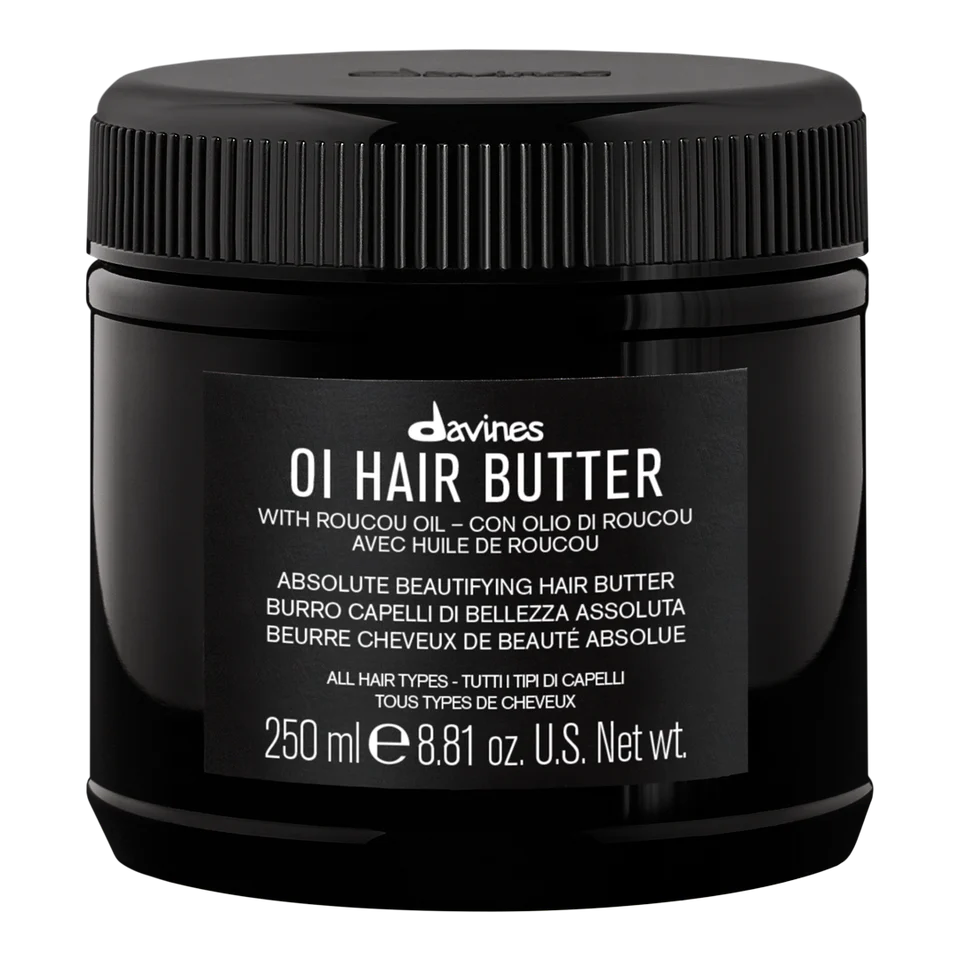 Oi Hair Butter - Absolute Beauty for All Hair Types