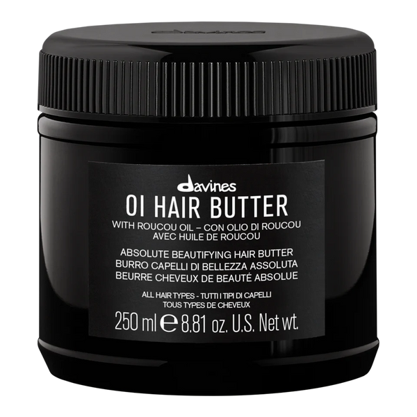 Oi Hair Butter - Absolute Beauty for All Hair Types