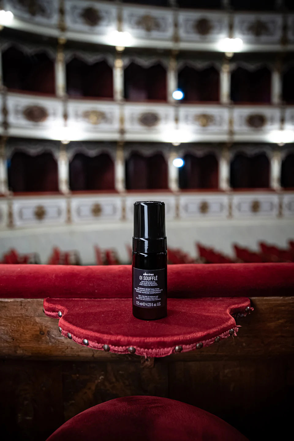 Oi Soufflé - Absolute Beauty for All Hair Types