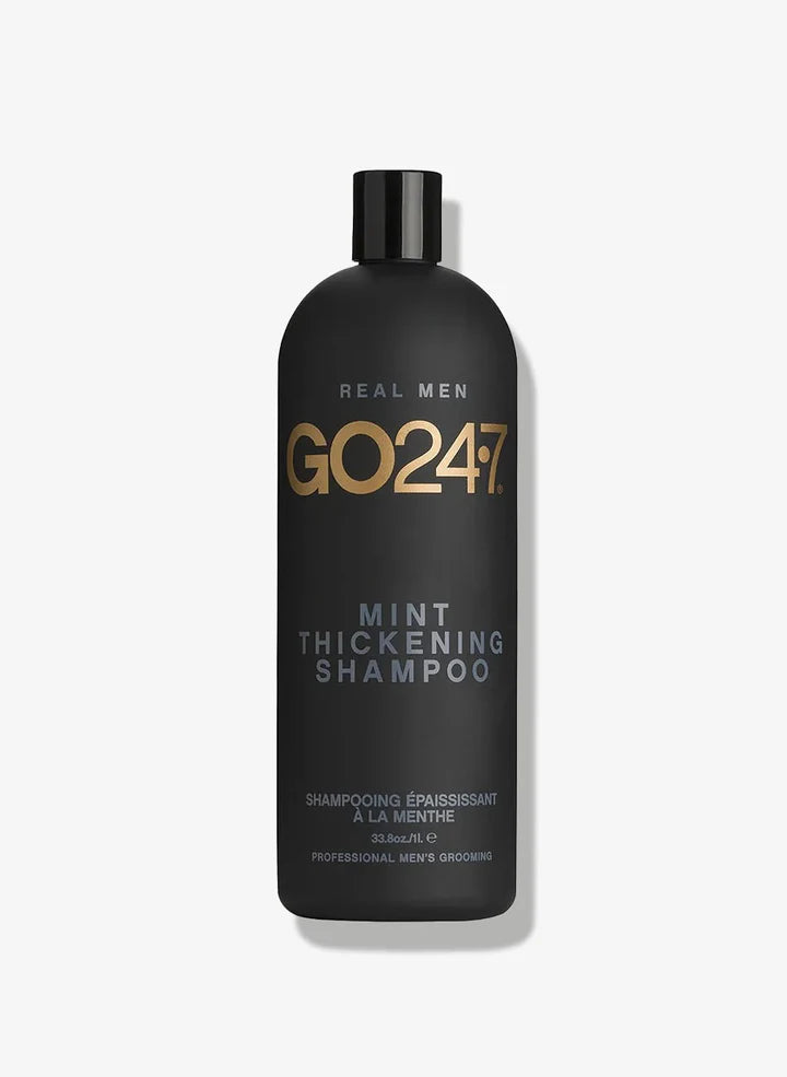 Mint Thickening Shampoo Liter