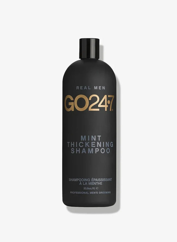 Mint Thickening Shampoo Liter