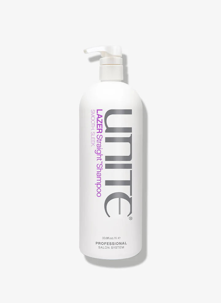 Lazer Straight Shampoo Liter