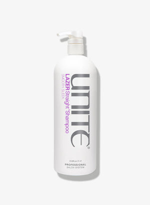 Lazer Straight Shampoo Liter