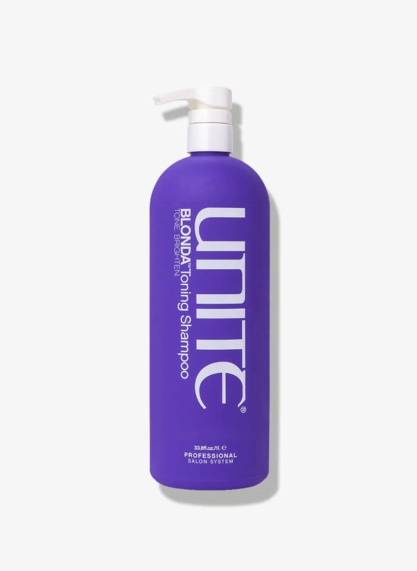 Blonda Toning Shampoo
