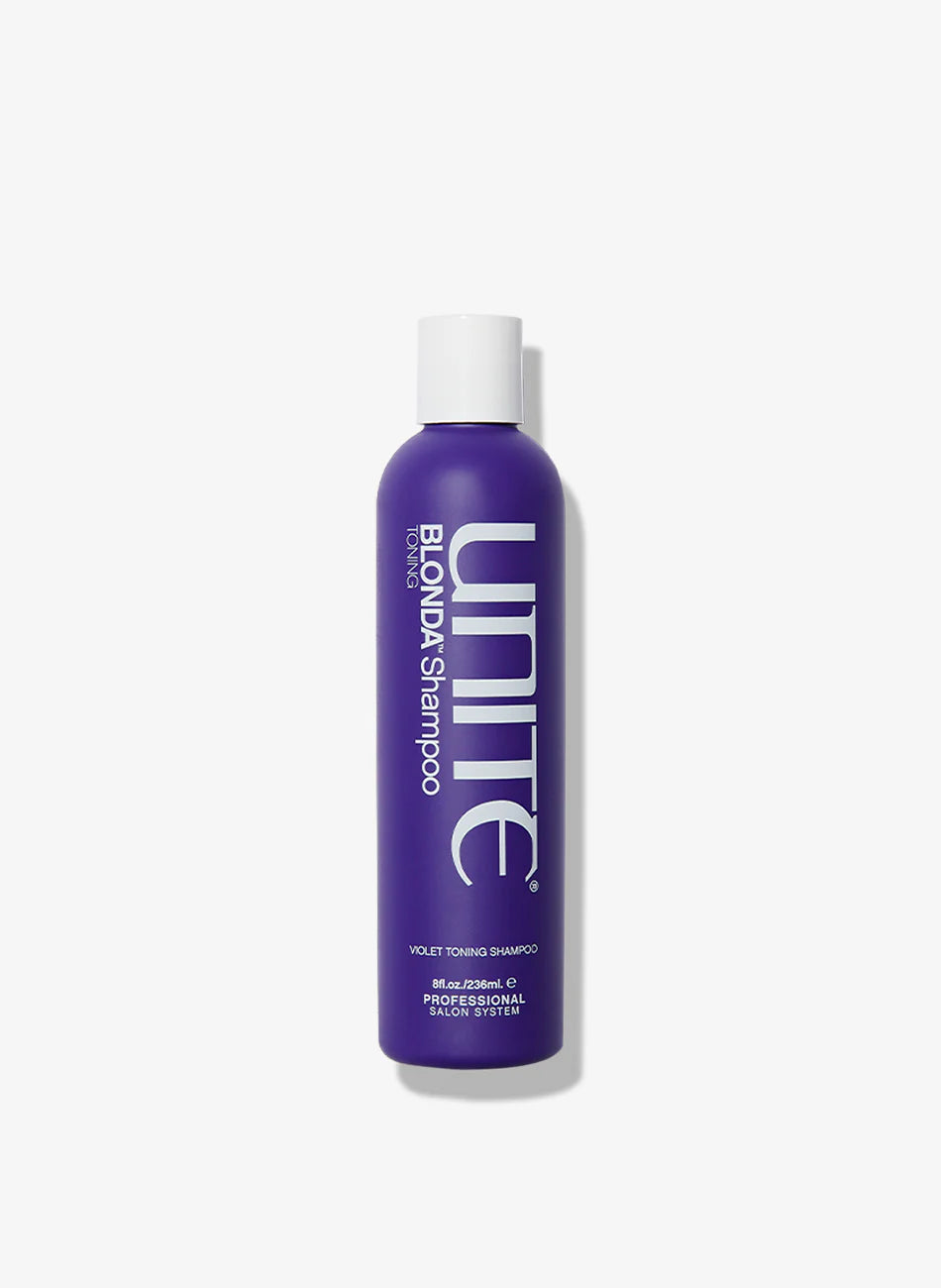Blonda Toning Shampoo