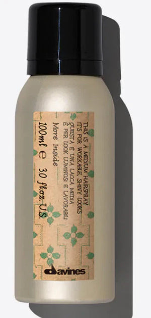 This is a Medium Hair Spray