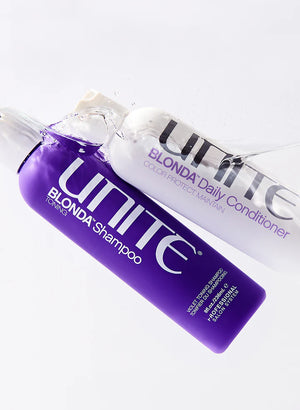 Blonda Toning Shampoo