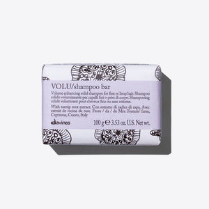 Shampooo Bar: Volu - Solid Shampoo for Daily Use